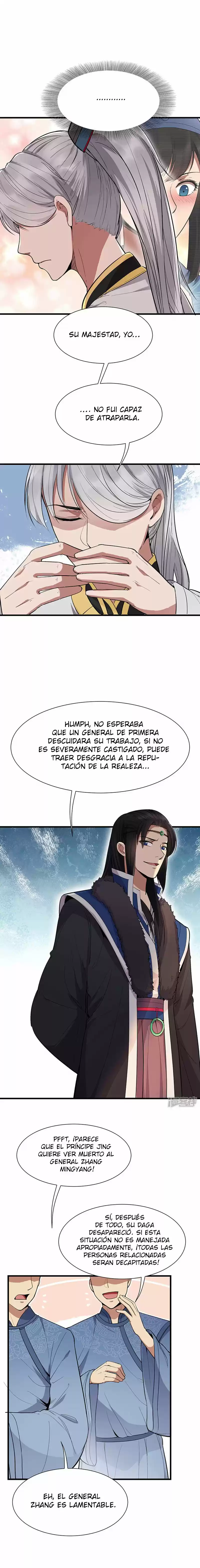 Revenge Of A Fierce Princess - Capítulo 107 - Página 10 - LectorTMOo