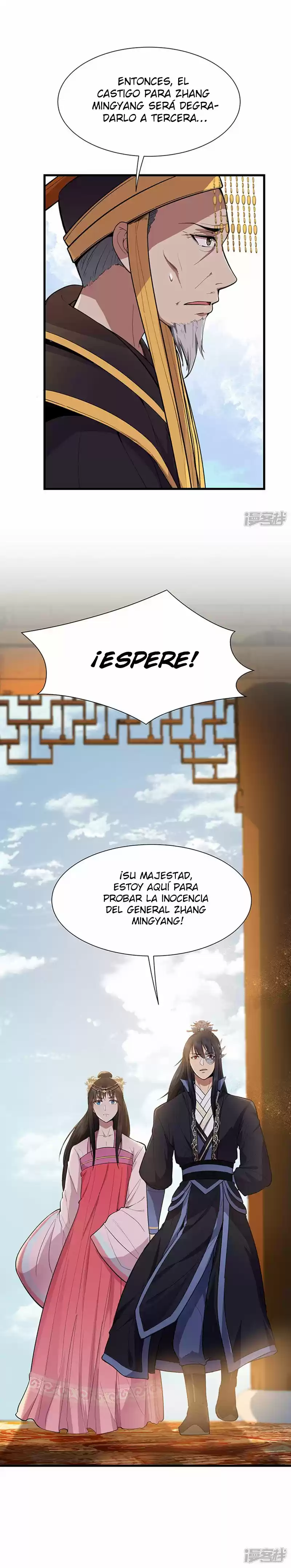 Revenge Of A Fierce Princess - Capítulo 107 - Página 11 - LectorTMOo
