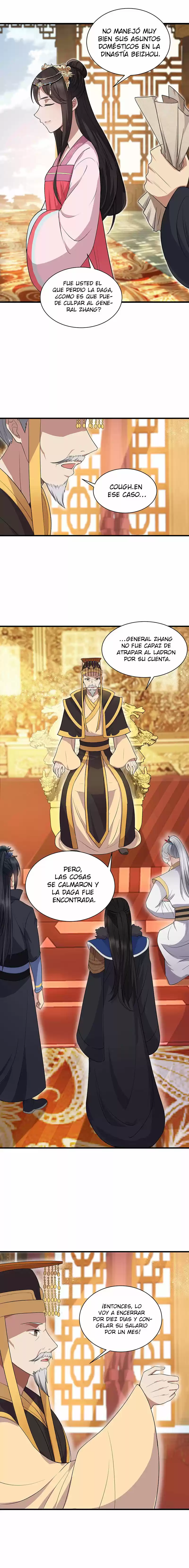 Revenge Of A Fierce Princess - Capítulo 108 - Página 7 - LectorTMOo