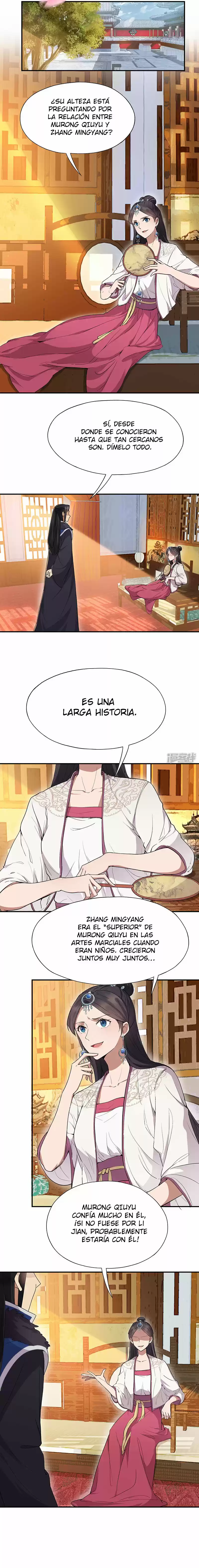 Revenge Of A Fierce Princess - Capítulo 109 - Página 4 - LectorTMOo