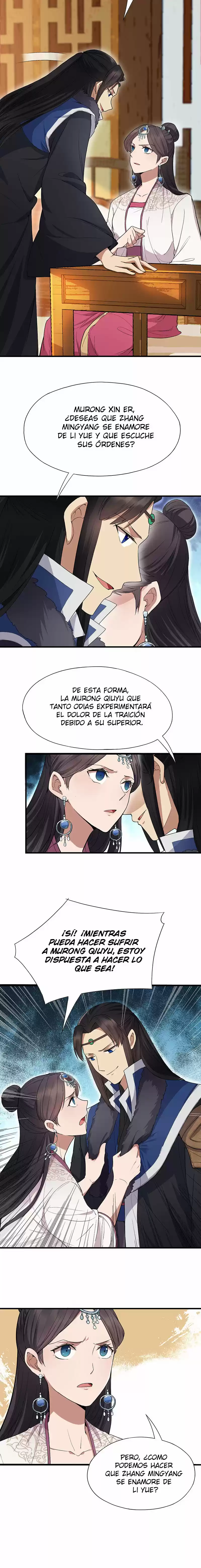 Revenge Of A Fierce Princess - Capítulo 109 - Página 6 - LectorTMOo