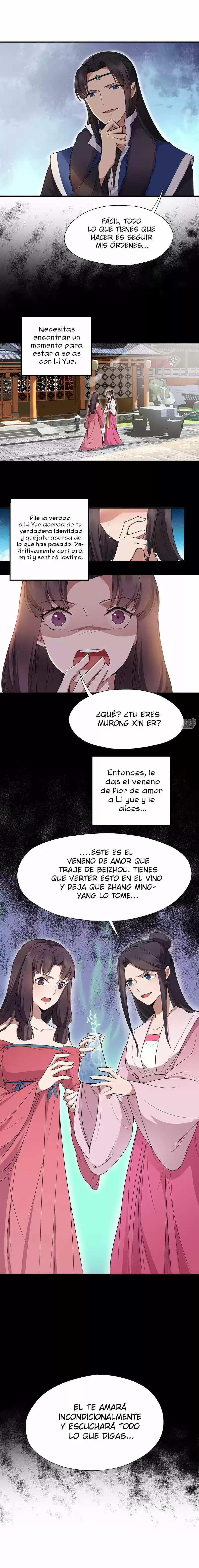 Revenge Of A Fierce Princess - Capítulo 109 - Página 7 - LectorTMOo