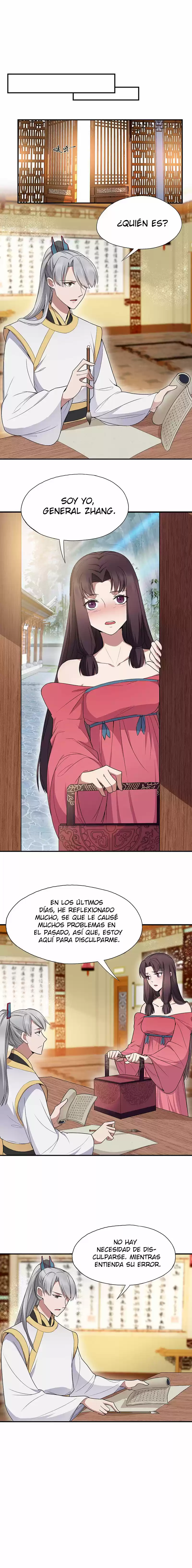 Revenge Of A Fierce Princess - Capítulo 109 - Página 8 - LectorTMOo