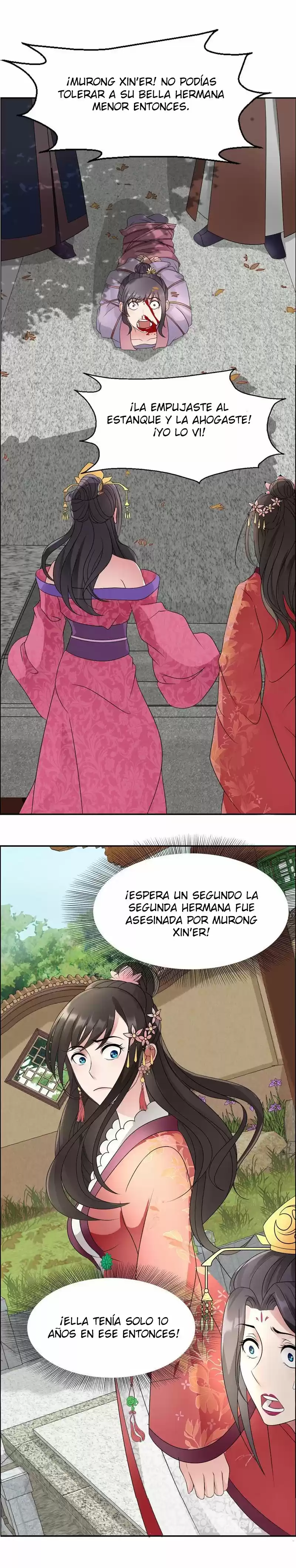 Revenge Of A Fierce Princess - Capítulo 11 - Página 4 - LectorTMOo