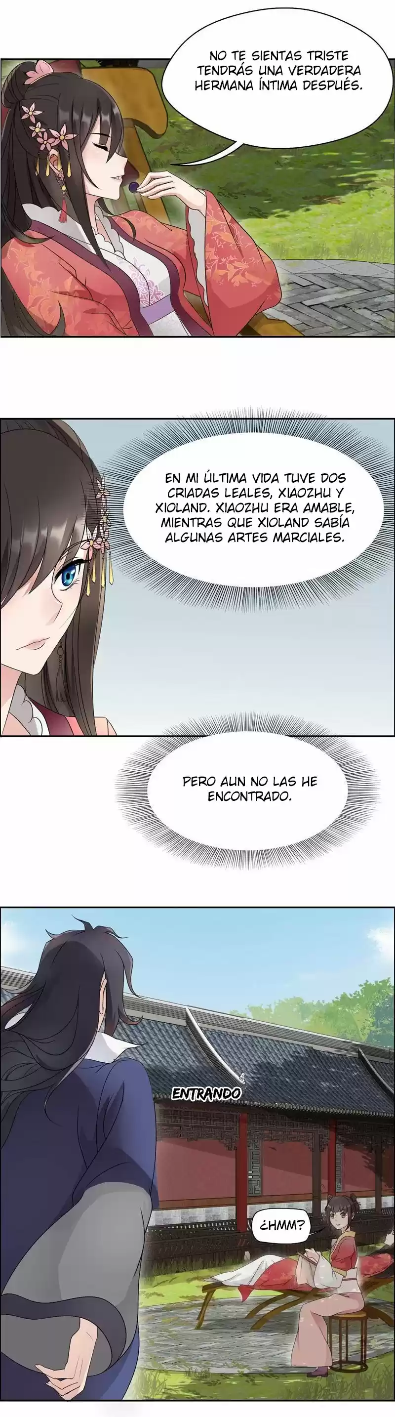 Revenge Of A Fierce Princess - Capítulo 11 - Página 10 - LectorTMOo