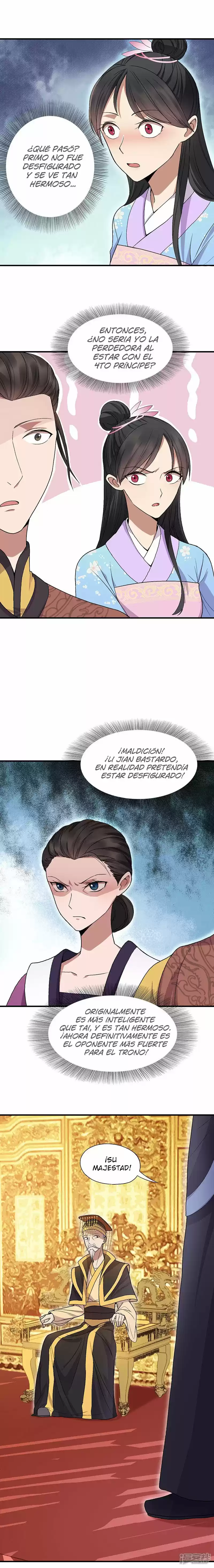 Revenge Of A Fierce Princess - Capítulo 112 - Página 6 - LectorTMOo