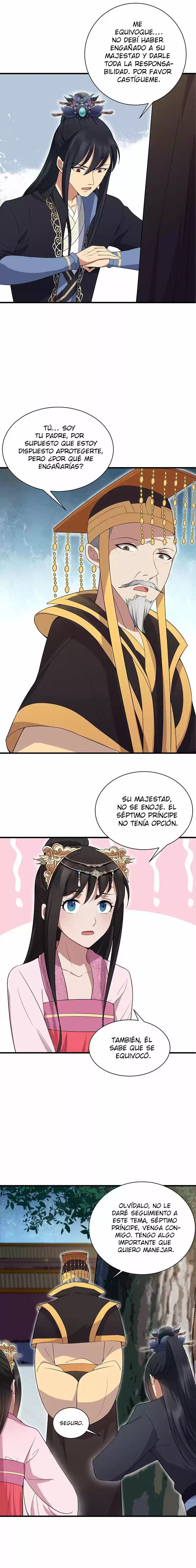 Revenge Of A Fierce Princess - Capítulo 113 - Página 5 - LectorTMOo