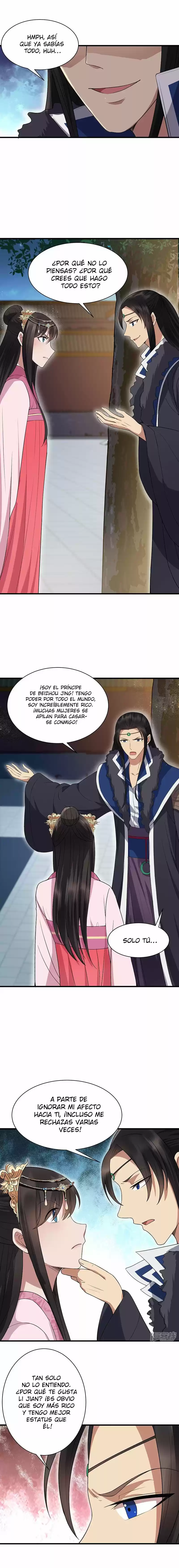 Revenge Of A Fierce Princess - Capítulo 113 - Página 9 - LectorTMOo