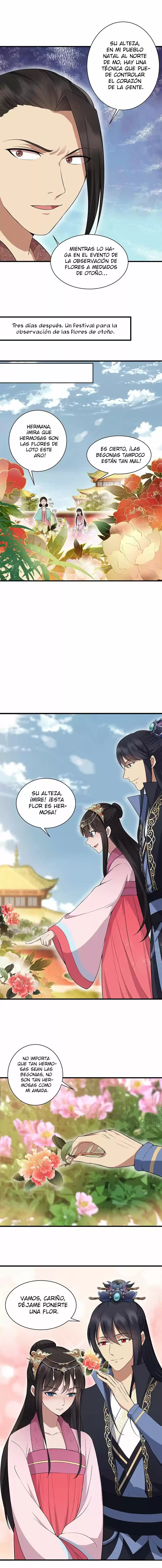 Revenge Of A Fierce Princess - Capítulo 114 - Página 8 - LectorTMOo