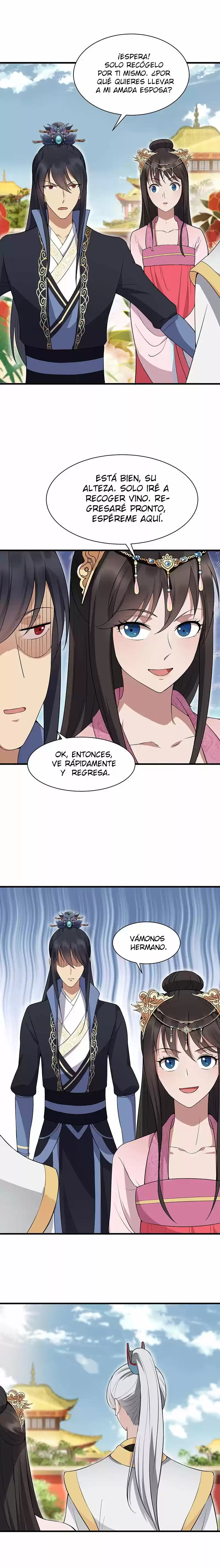 Revenge Of A Fierce Princess - Capítulo 114 - Página 11 - LectorTMOo