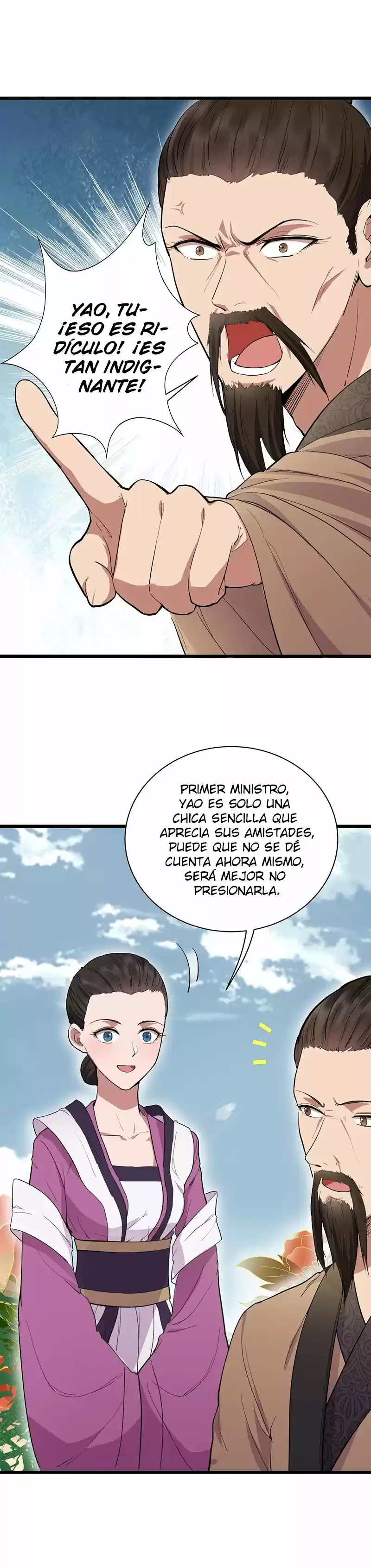 Revenge Of A Fierce Princess - Capítulo 115 - Página 7 - LectorTMOo