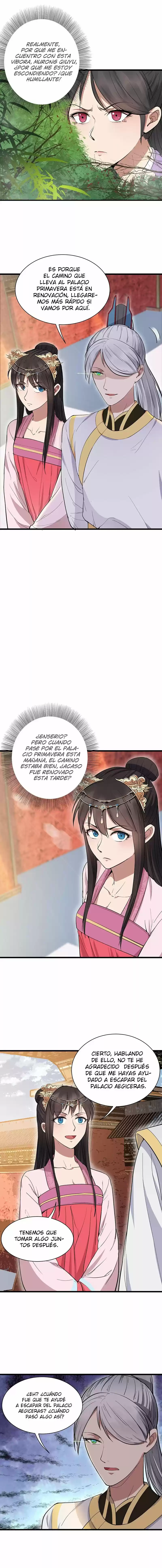 Revenge Of A Fierce Princess - Capítulo 115 - Página 9 - LectorTMOo