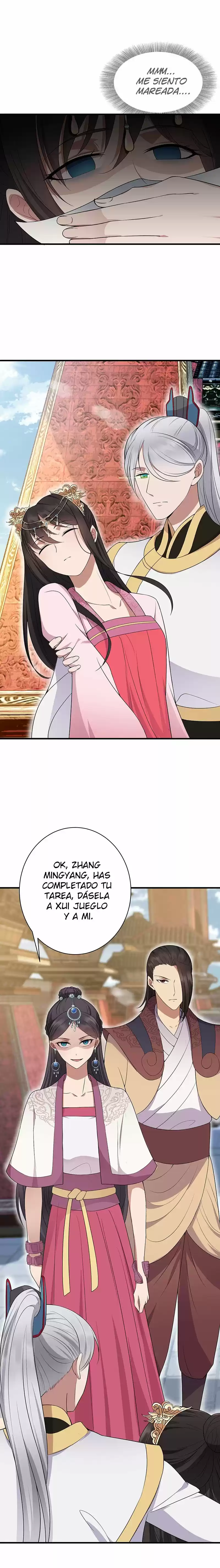 Revenge Of A Fierce Princess - Capítulo 116 - Página 2 - LectorTMOo