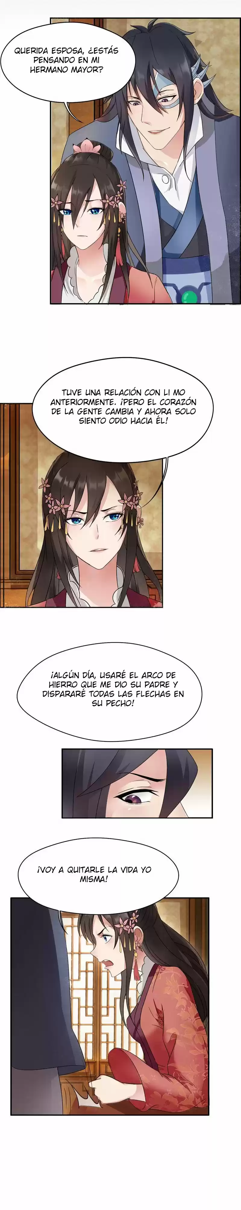 Revenge Of A Fierce Princess - Capítulo 12 - Página 9 - LectorTMOo