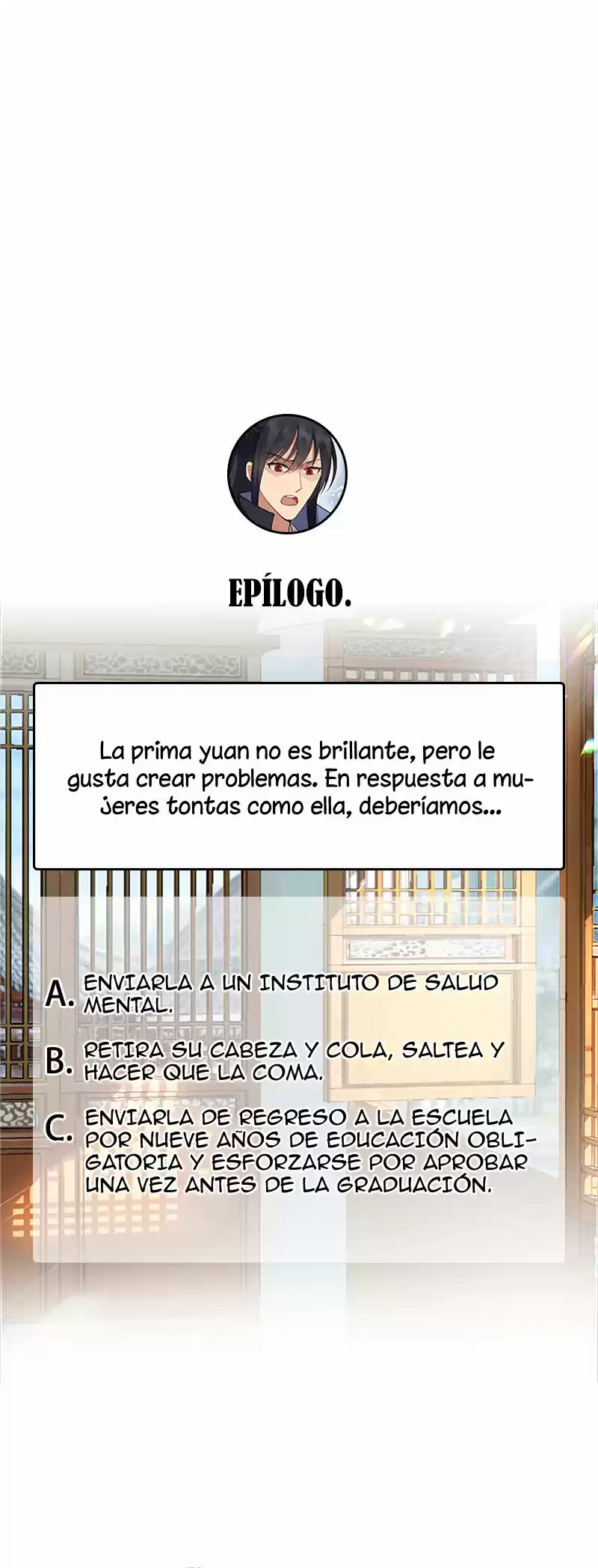 Revenge Of A Fierce Princess - Capítulo 121 - Página 9 - LectorTMOo