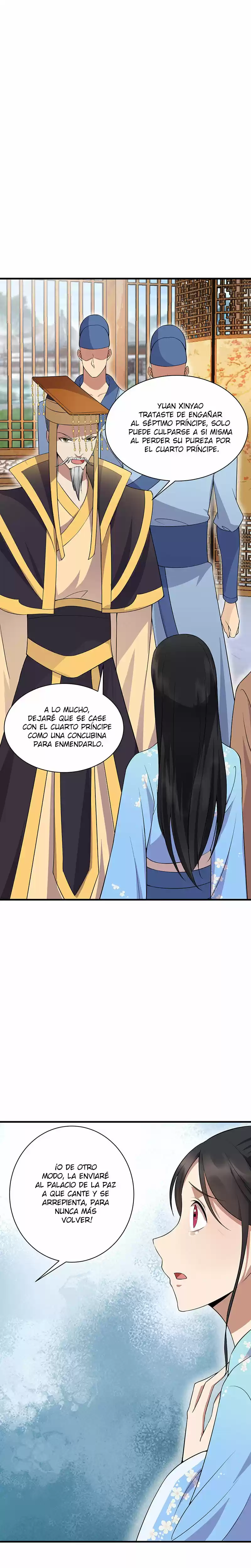 Revenge Of A Fierce Princess - Capítulo 122 - Página 6 - LectorTMOo