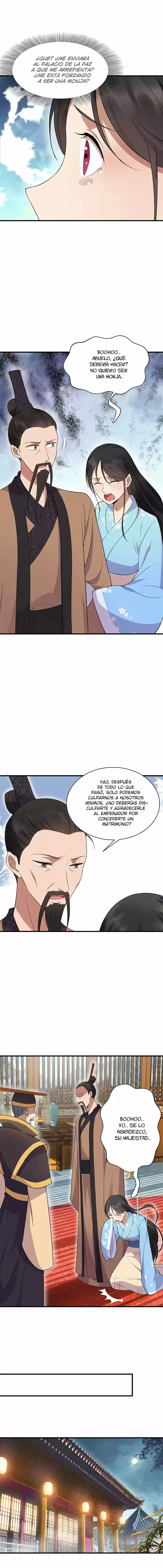 Revenge Of A Fierce Princess - Capítulo 122 - Página 7 - LectorTMOo