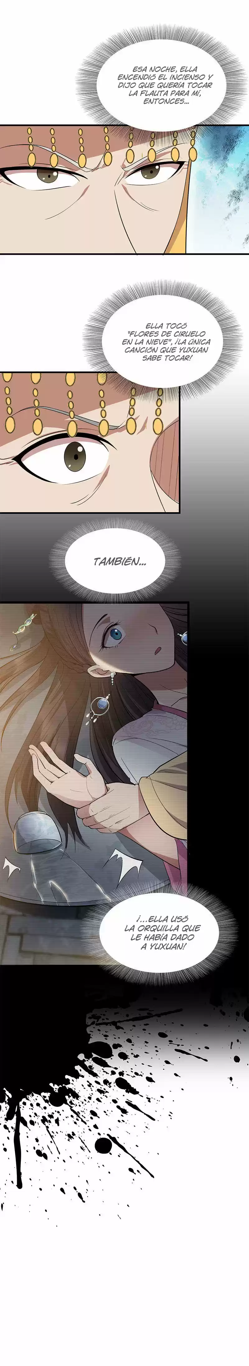Revenge Of A Fierce Princess - Capítulo 126 - Página 6 - LectorTMOo