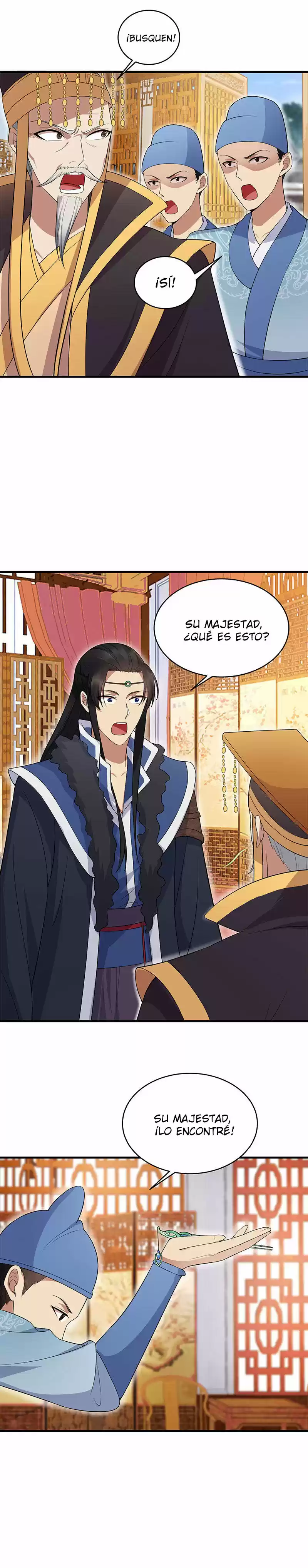Revenge Of A Fierce Princess - Capítulo 126 - Página 11 - LectorTMOo