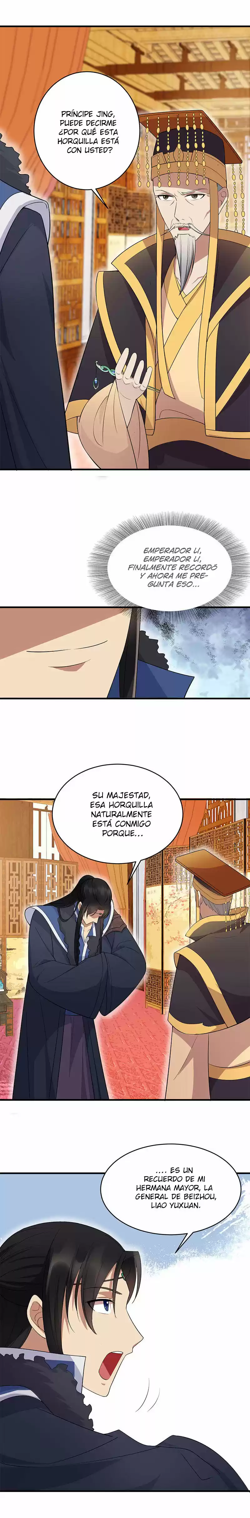 Revenge Of A Fierce Princess - Capítulo 126 - Página 12 - LectorTMOo