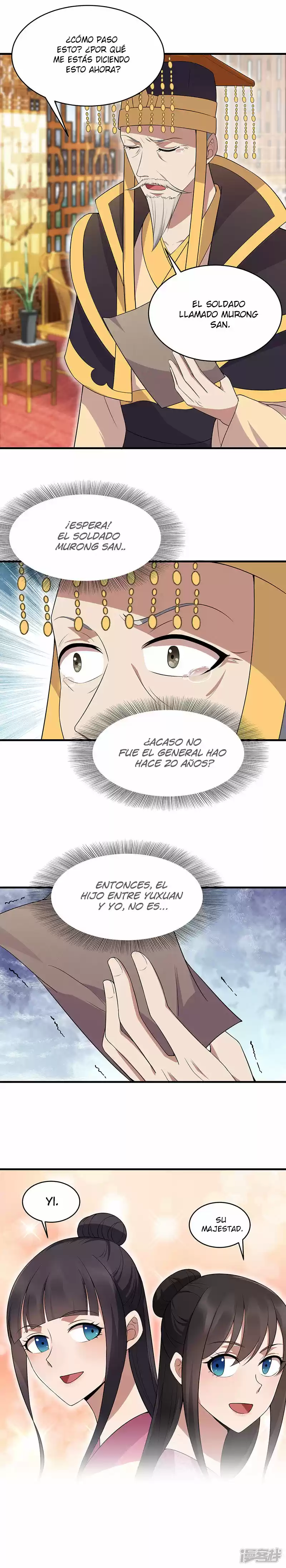 Revenge Of A Fierce Princess - Capítulo 127 - Página 11 - LectorTMOo
