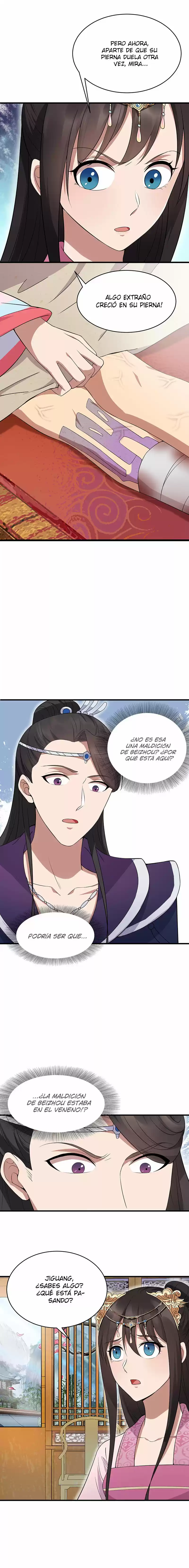 Revenge Of A Fierce Princess - Capítulo 128 - Página 7 - LectorTMOo