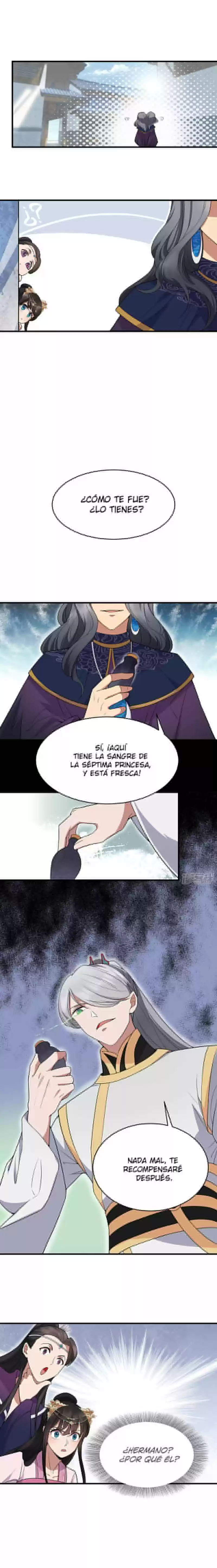 Revenge Of A Fierce Princess - Capítulo 129 - Página 2 - LectorTMOo
