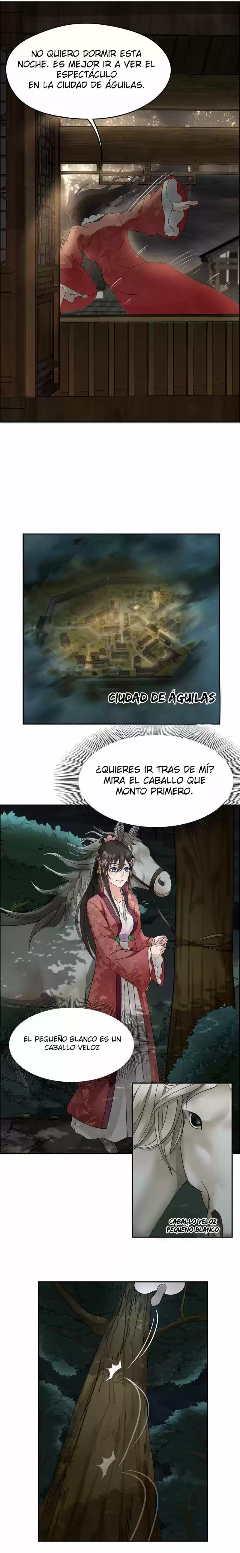 Revenge Of A Fierce Princess - Capítulo 13 - Página 6 - LectorTMOo