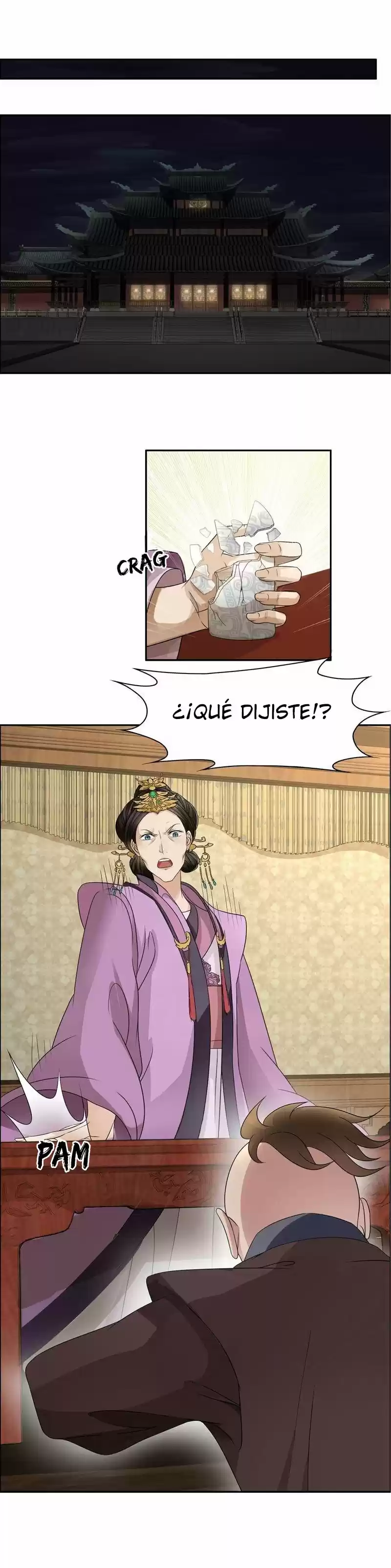 Revenge Of A Fierce Princess - Capítulo 13 - Página 10 - LectorTMOo