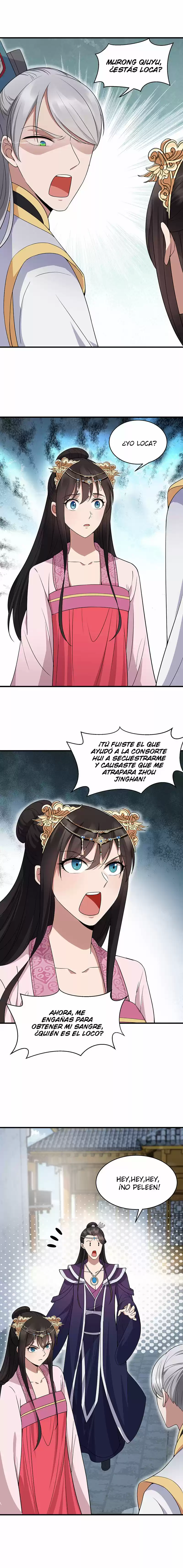 Revenge Of A Fierce Princess - Capítulo 130 - Página 6 - LectorTMOo
