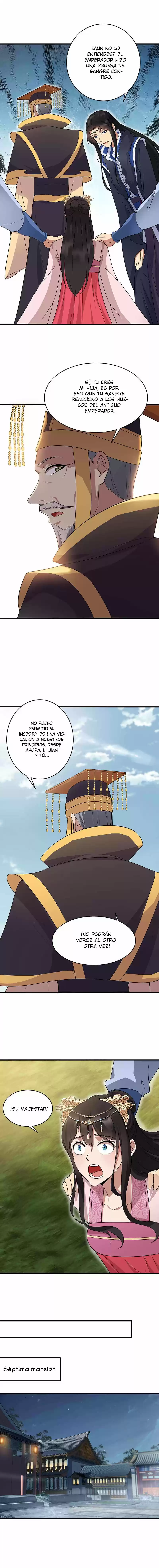 Revenge Of A Fierce Princess - Capítulo 132 - Página 6 - LectorTMOo