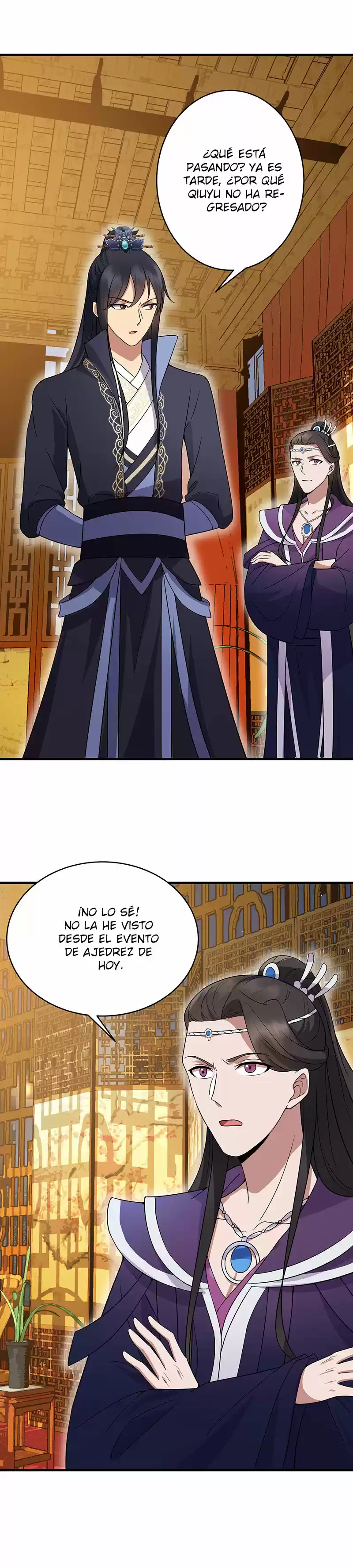 Revenge Of A Fierce Princess - Capítulo 132 - Página 7 - LectorTMOo