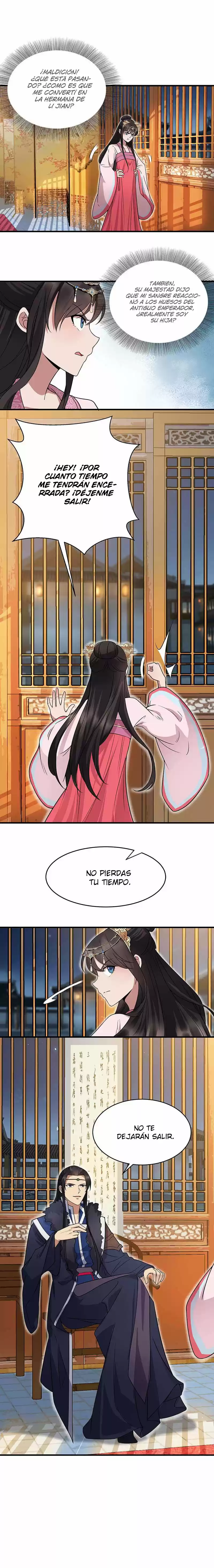 Revenge Of A Fierce Princess - Capítulo 133 - Página 2 - LectorTMOo