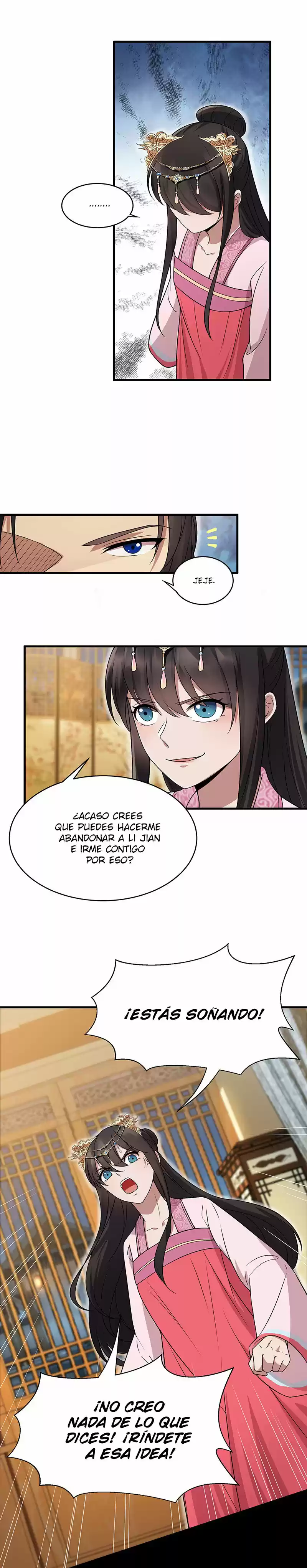 Revenge Of A Fierce Princess - Capítulo 133 - Página 6 - LectorTMOo