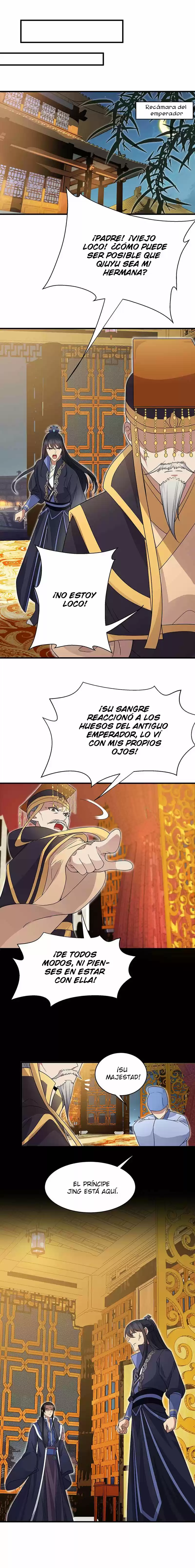 Revenge Of A Fierce Princess - Capítulo 133 - Página 8 - LectorTMOo