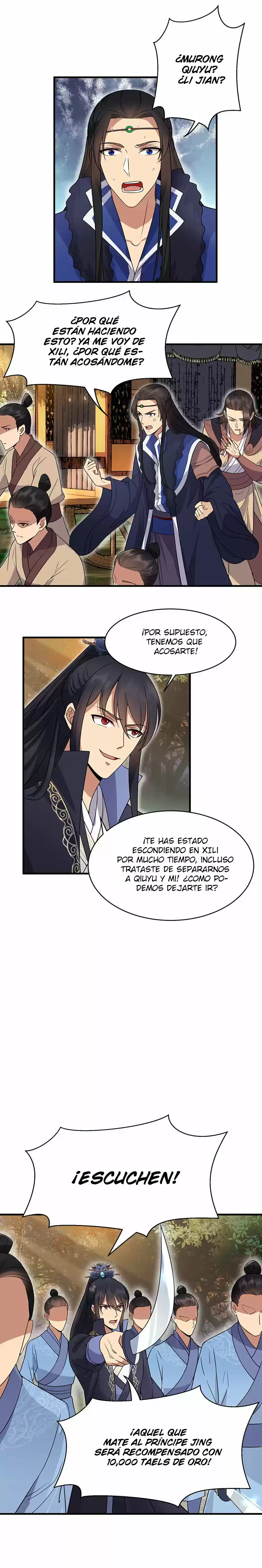 Revenge Of A Fierce Princess - Capítulo 139 - Página 6 - LectorTMOo