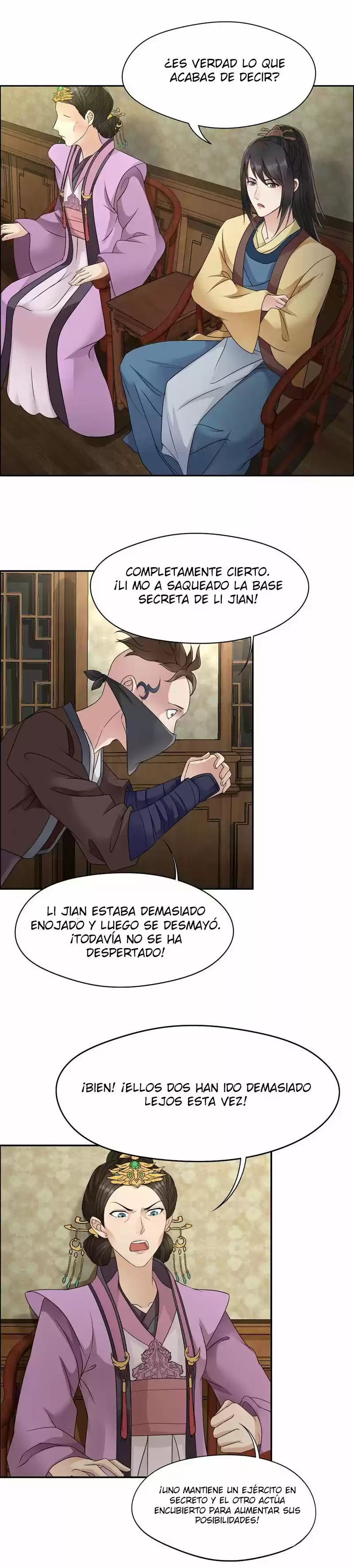 Revenge Of A Fierce Princess - Capítulo 14 - Página 2 - LectorTMOo