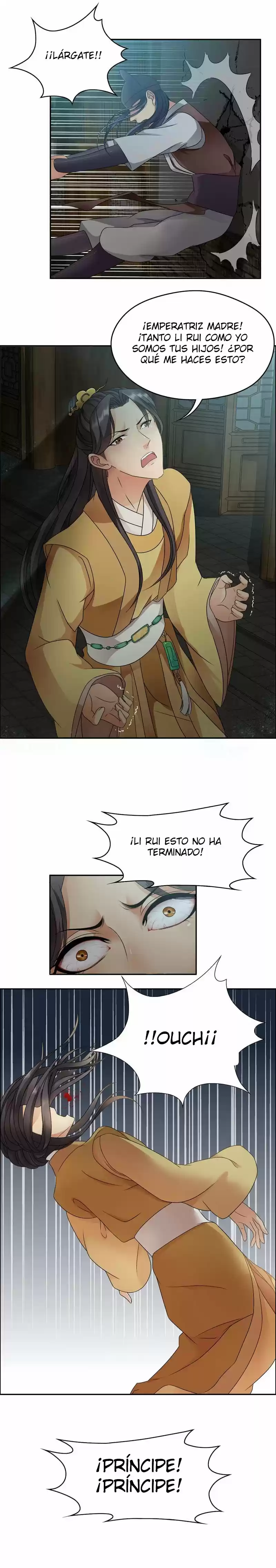 Revenge Of A Fierce Princess - Capítulo 14 - Página 9 - LectorTMOo