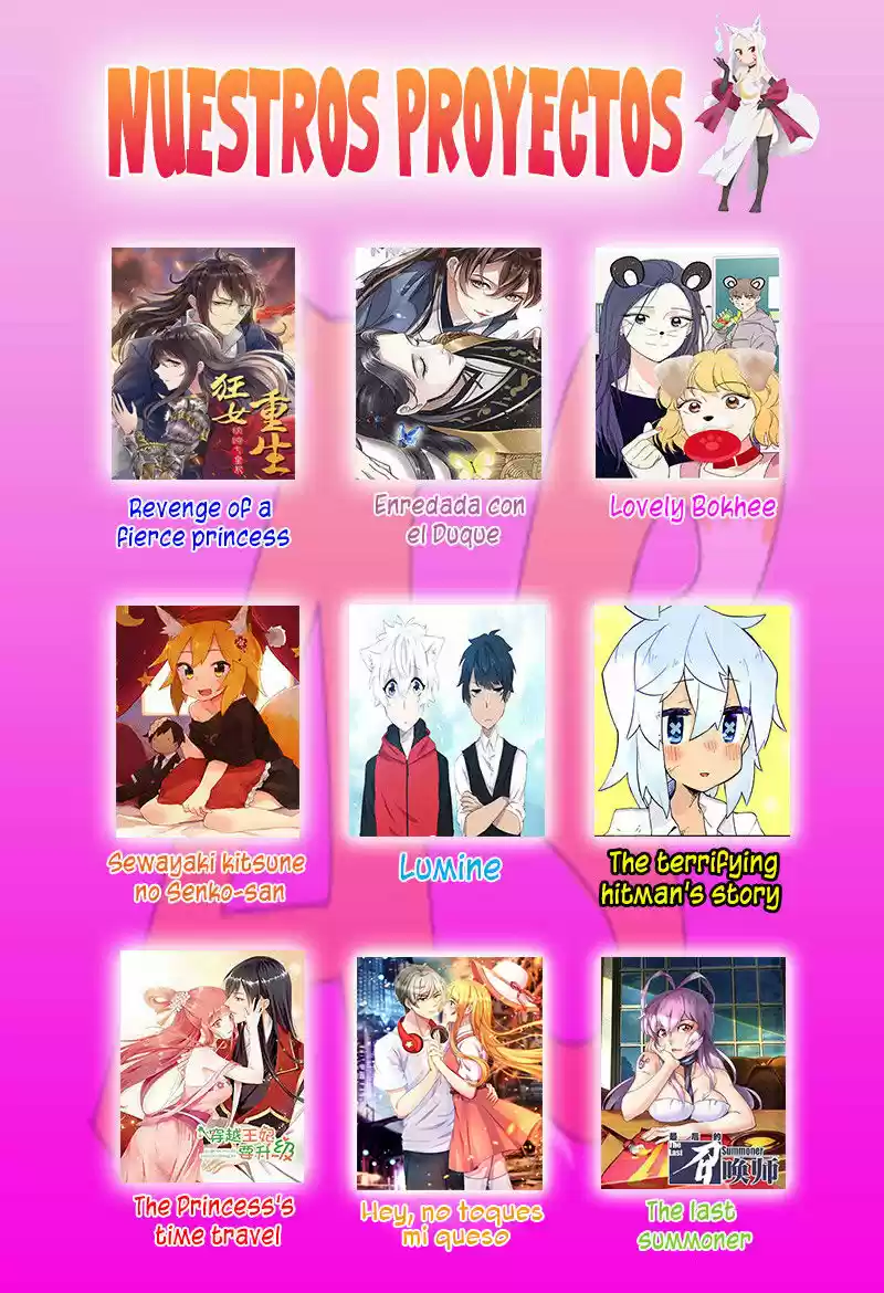 Revenge Of A Fierce Princess - Capítulo 140 - Página 9 - LectorTMOo
