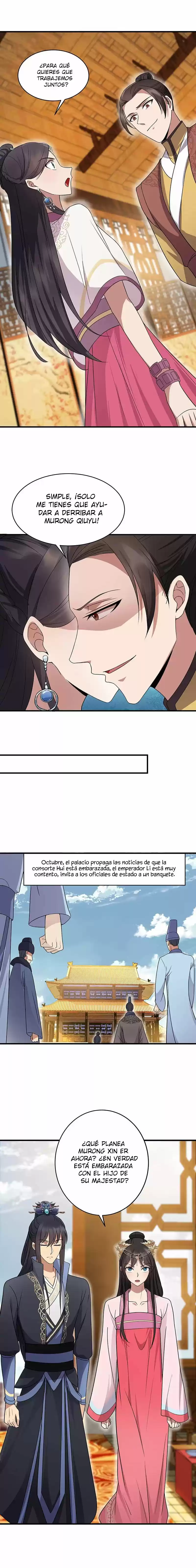 Revenge Of A Fierce Princess - Capítulo 141 - Página 3 - LectorTMOo