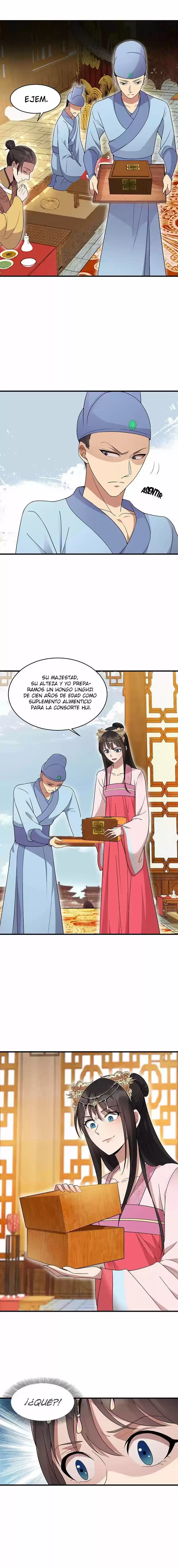 Revenge Of A Fierce Princess - Capítulo 141 - Página 5 - LectorTMOo