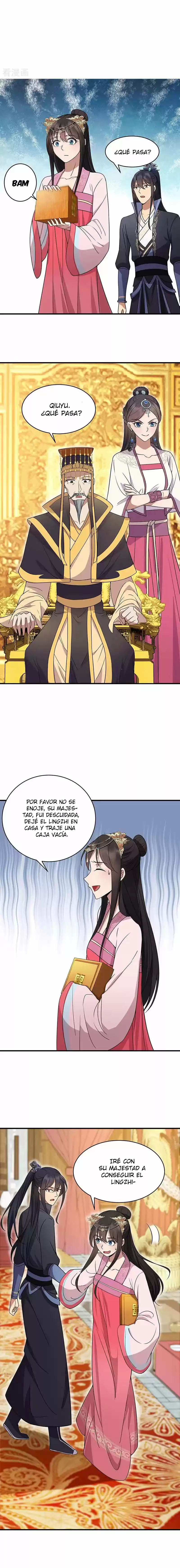 Revenge Of A Fierce Princess - Capítulo 141 - Página 6 - LectorTMOo