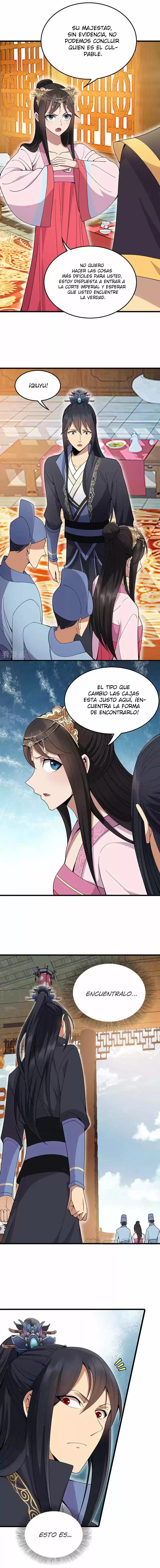 Revenge Of A Fierce Princess - Capítulo 142 - Página 5 - LectorTMOo