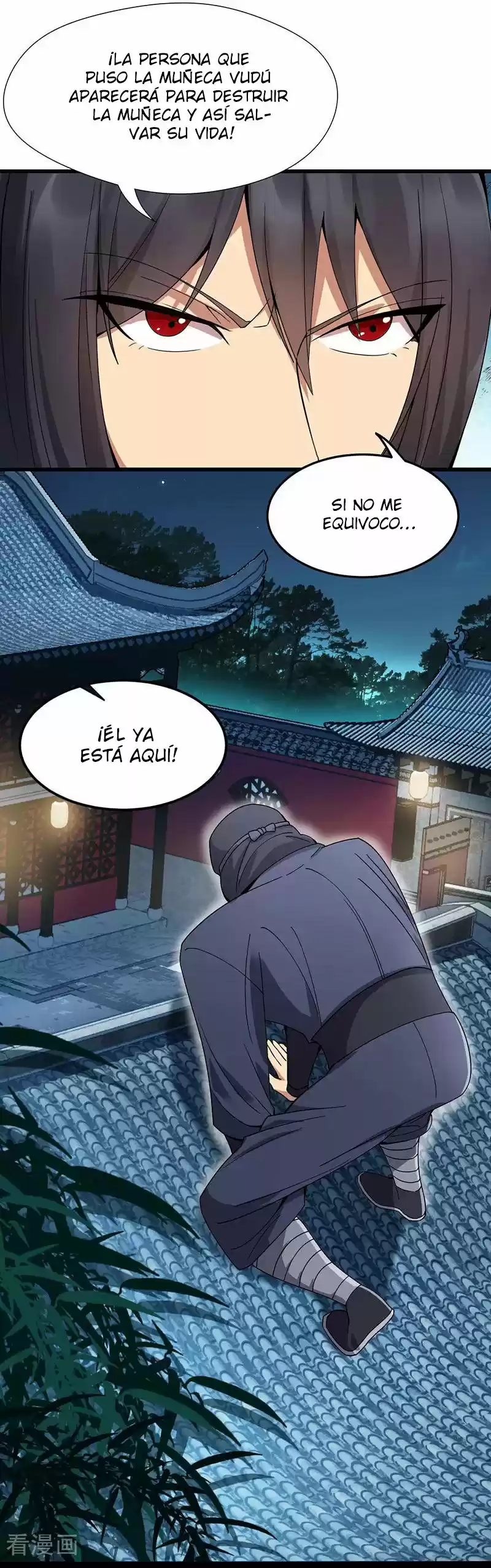 Revenge Of A Fierce Princess - Capítulo 142 - Página 8 - LectorTMOo
