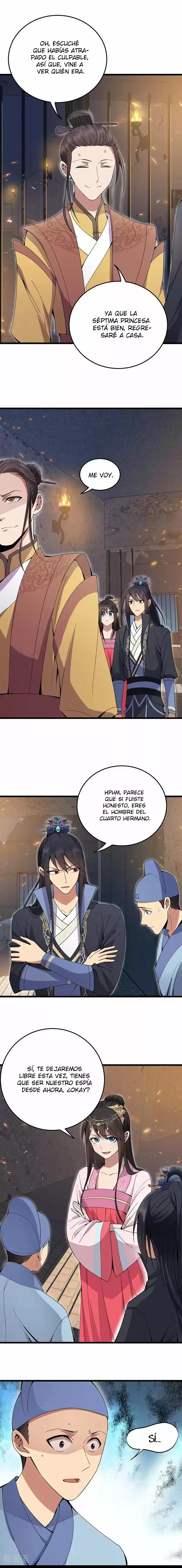 Revenge Of A Fierce Princess - Capítulo 143 - Página 8 - LectorTMOo