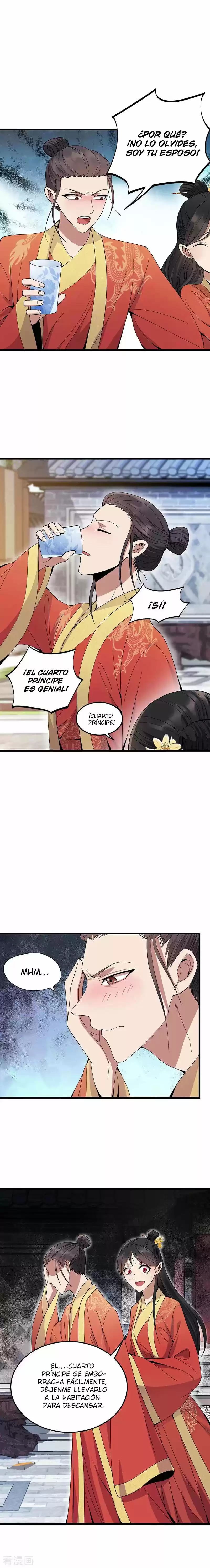 Revenge Of A Fierce Princess - Capítulo 145 - Página 7 - LectorTMOo