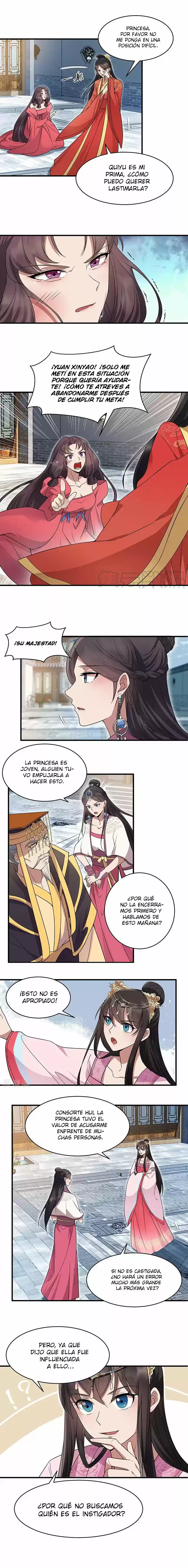 Revenge Of A Fierce Princess - Capítulo 147 - Página 6 - LectorTMOo