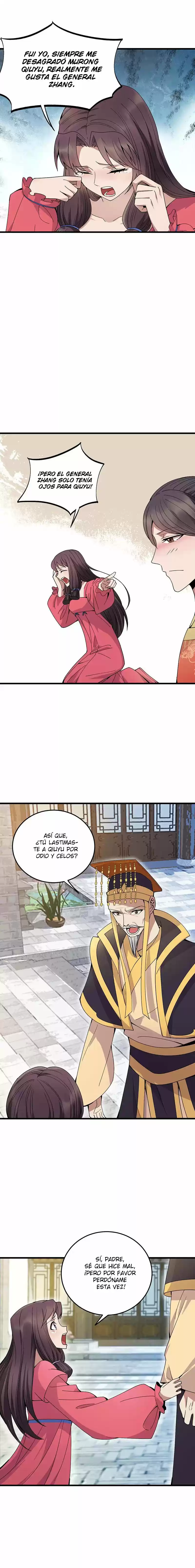 Revenge Of A Fierce Princess - Capítulo 148 - Página 3 - LectorTMOo