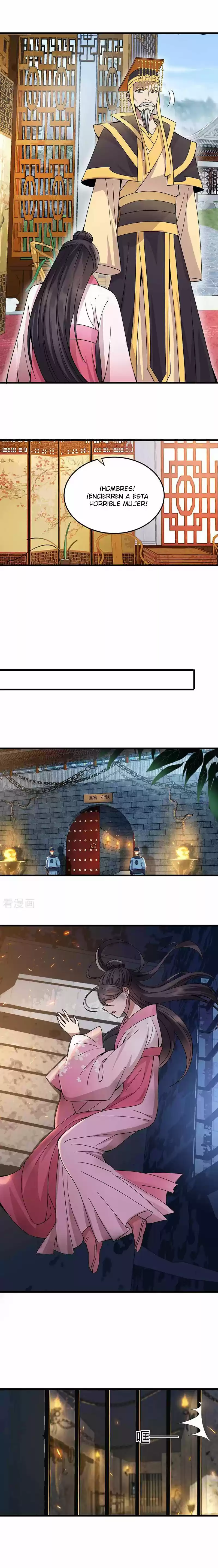 Revenge Of A Fierce Princess - Capítulo 150 - Página 8 - LectorTMOo