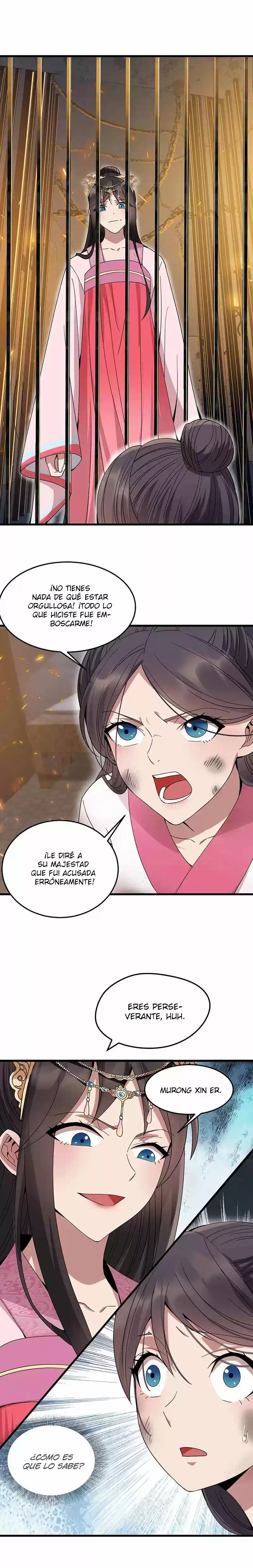 Revenge Of A Fierce Princess - Capítulo 150 - Página 9 - LectorTMOo